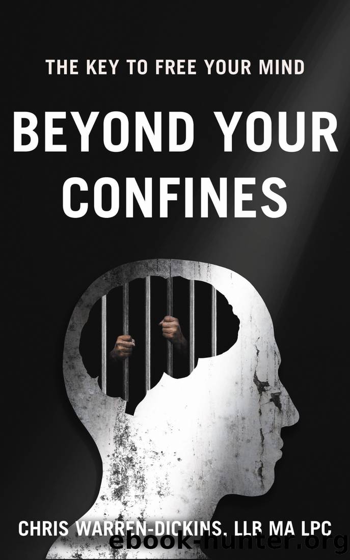 Beyond Your Confines by Chris Warren-Dickins