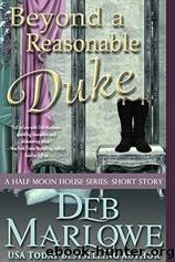 Beyond a Reasonable Duke by Deb Marlowe