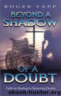 Beyond a Shadow of a Doubt by Roger Sapp