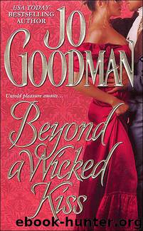 Beyond a Wicked Kiss by Jo Goodman