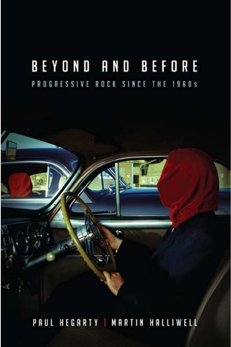 Beyond and Before by Halliwell Martin Hegarty Paul