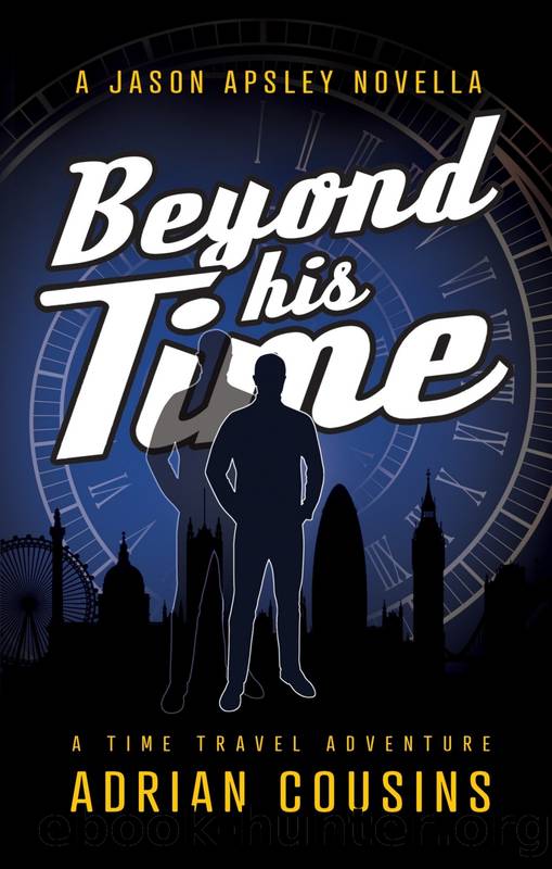 Beyond his Time by Adrian Cousins