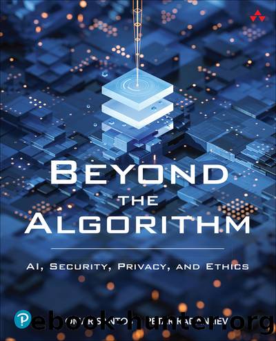 Beyond the Algorithm by Omar Santos;Petar Radanliev;