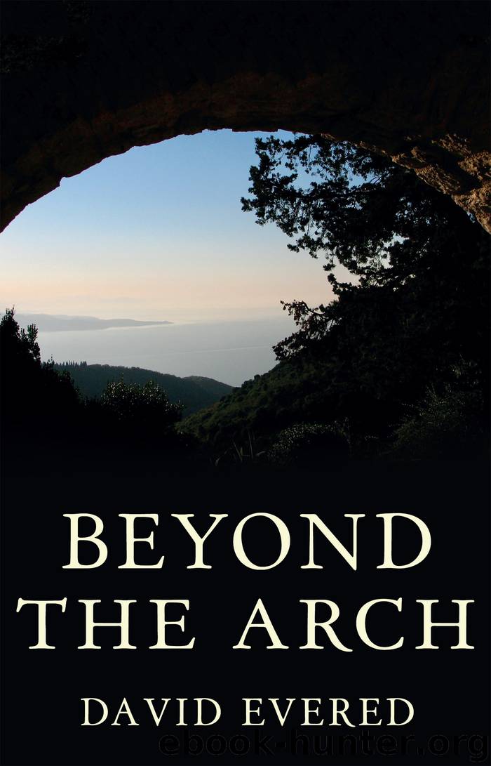 Beyond the Arch by David Evered