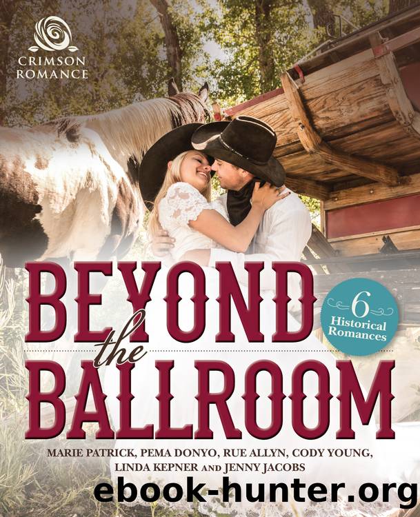 Beyond the Ballroom by Marie Patrick