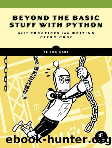 Beyond the Basic Stuff With Python by Al Sweigart