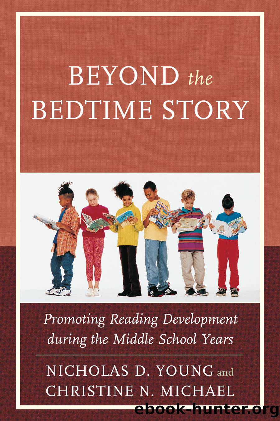 Beyond the Bedtime Story by Young Nicholas D.;Michael Christine N.;