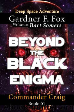Beyond the Black Enigma by Gardner F. Fox