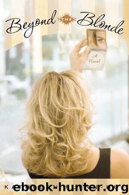 Beyond the Blonde by Kathleen Flynn-Hui