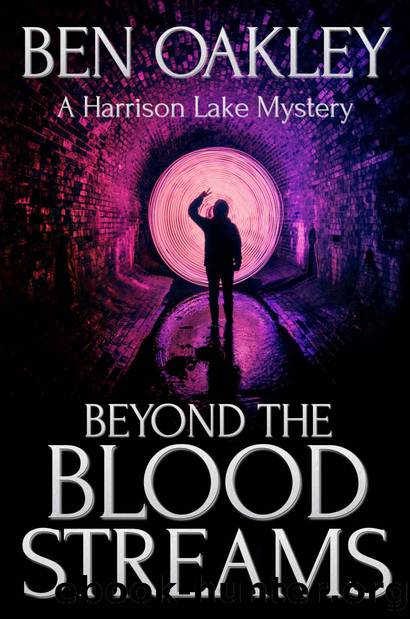 Beyond the Blood Streams (A Harrison Lake Mystery) by Ben Oakley