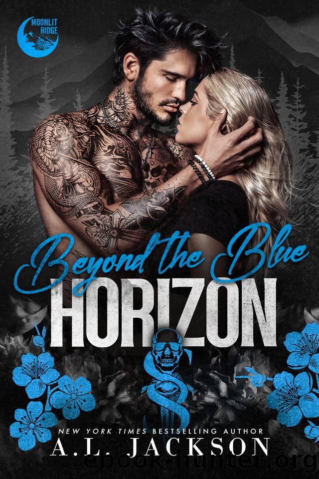 Beyond the Blue Horizon (Moonlit Ridge Book 4) by A.L. Jackson