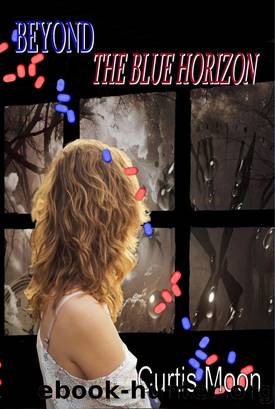 Beyond the Blue Horizon by Curtis Moon