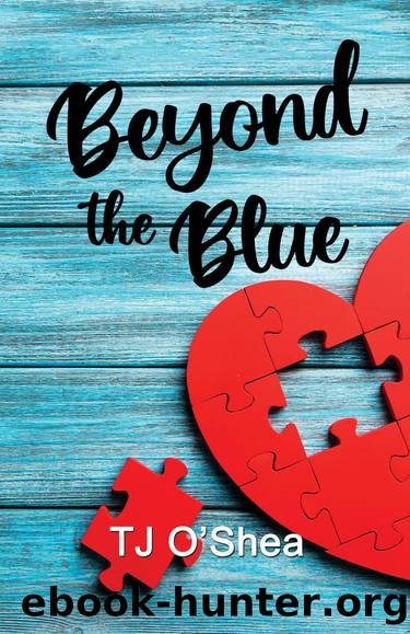 Beyond the Blue by TJ O'Shea