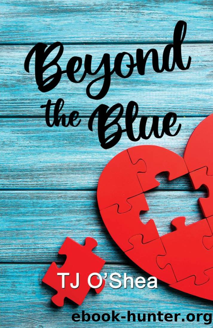 Beyond the Blue by TJ O’Shea