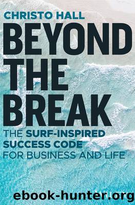 Beyond the Break by Christo Hall