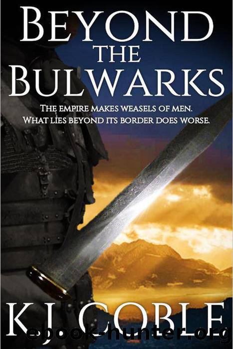 Beyond the Bulwarks by K.J. Coble