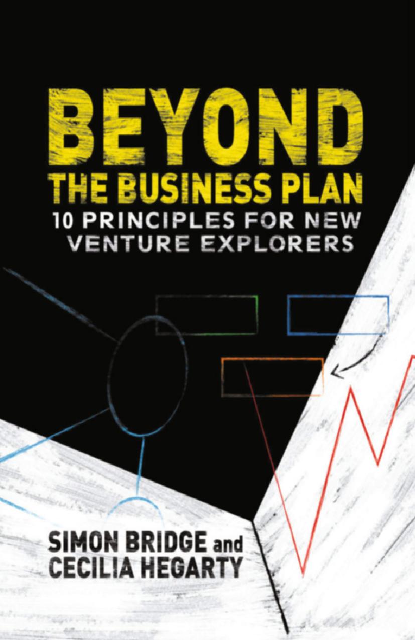 Beyond the Business Plan: 10 Principles for New Venture Explorers by Simon Bridge Cecilia Hegarty (auth.)