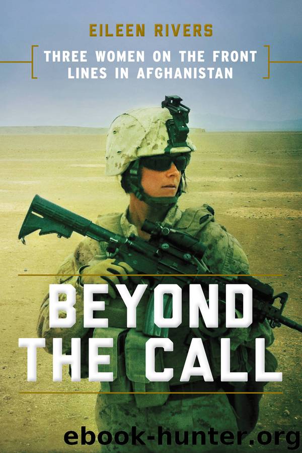 Beyond the Call by Eileen Rivers