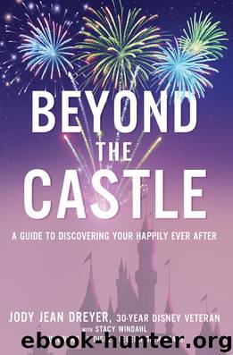 Beyond the Castle by Jody Jean Dreyer