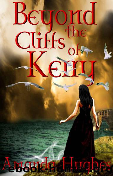 Beyond the Cliffs of Kerry by Hughes Amanda