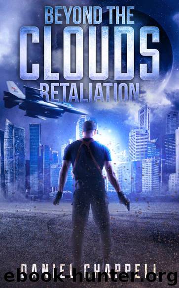 Beyond the Clouds_Retaliation by Daniel Chappell