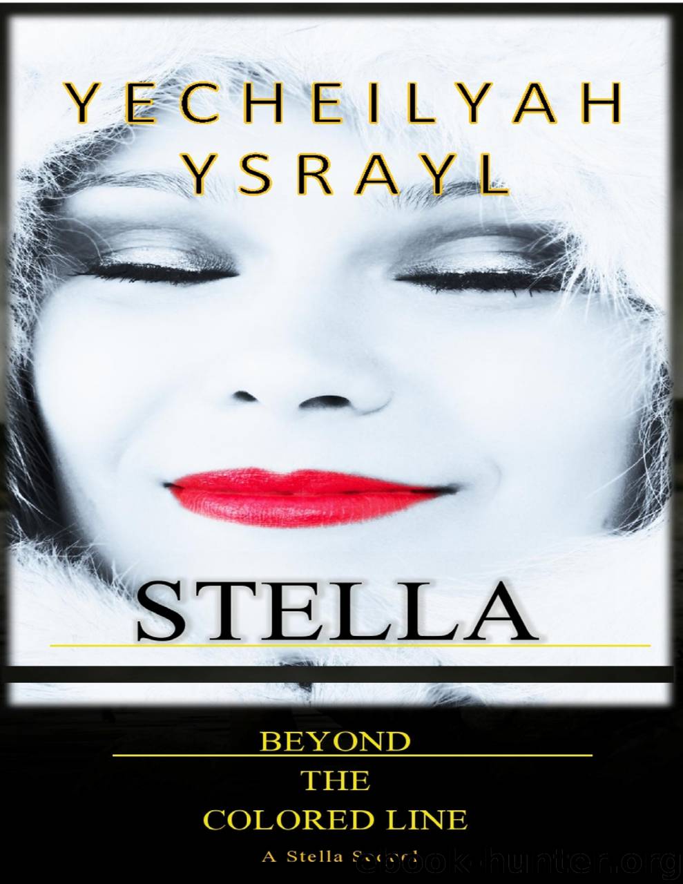 Beyond the Colored Line by Yecheilyah Ysrayl