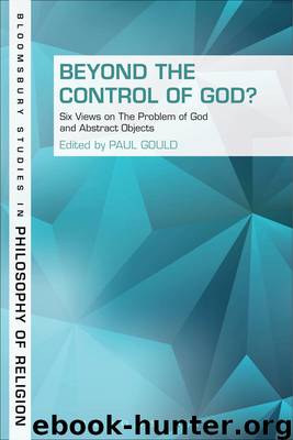 Beyond the Control of God? by Paul M. Gould