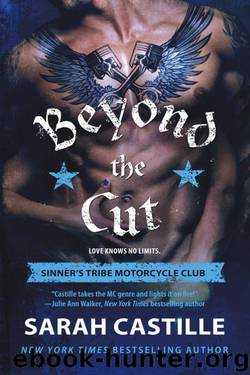 Beyond the Cut by Sarah Castille