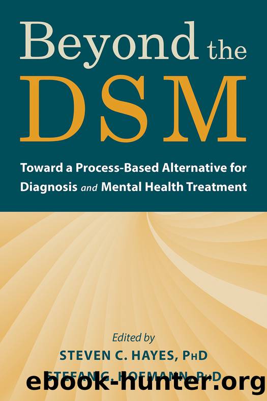 Beyond the DSM by Steven C. Hayes