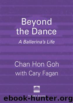 Beyond the Dance by Chan Hon Goh