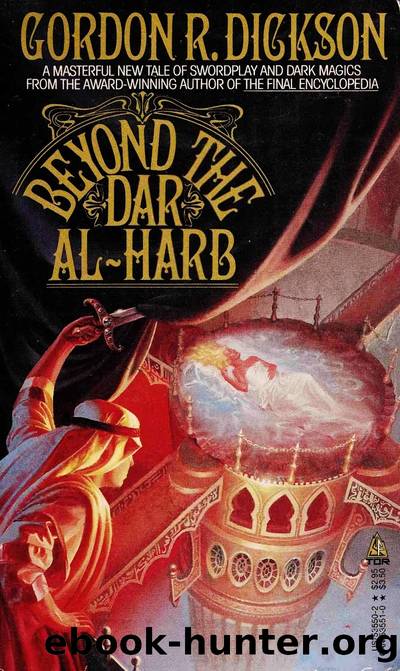 Beyond the Dar Al-Harb by Gordon R. Dickson