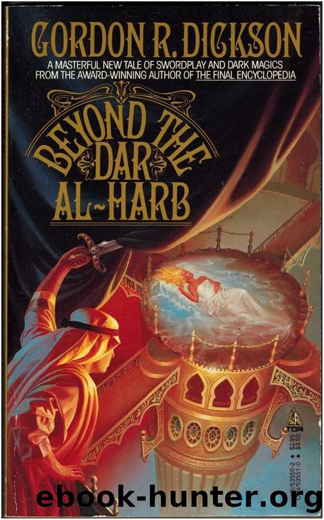 Beyond the Dar al-Harb by Gordon R. Dickson