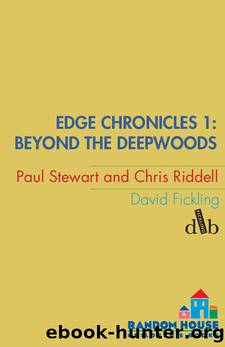 Beyond the Deepwoods by Chris Riddell & Paul Stewart