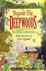 Beyond the Deepwoods by Paul Stewart