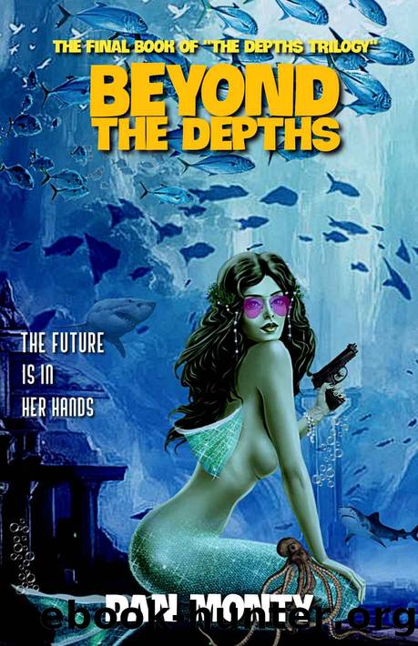 Beyond the Depths by Dan Monty