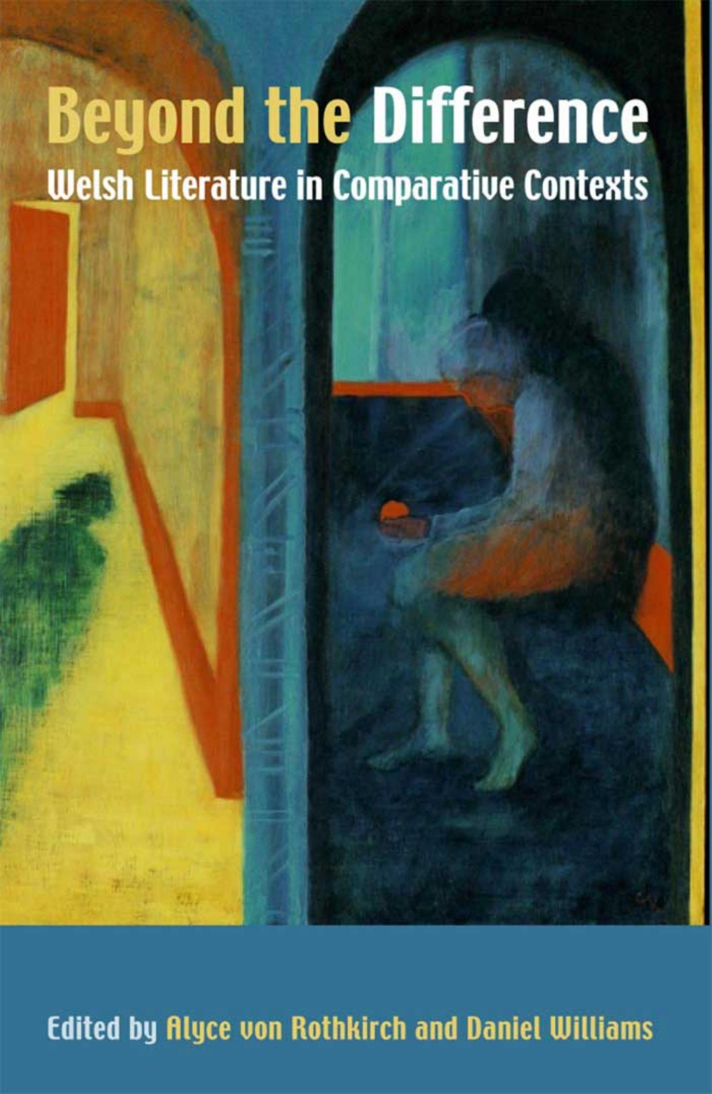 Beyond the Difference by Daniel Williams Alyce von Rothkirch
