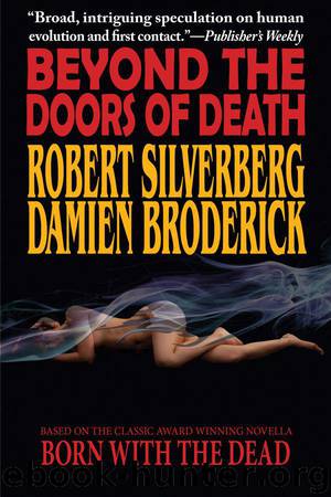Beyond the Doors of Death by Robert Silverberg & Damien Broderick