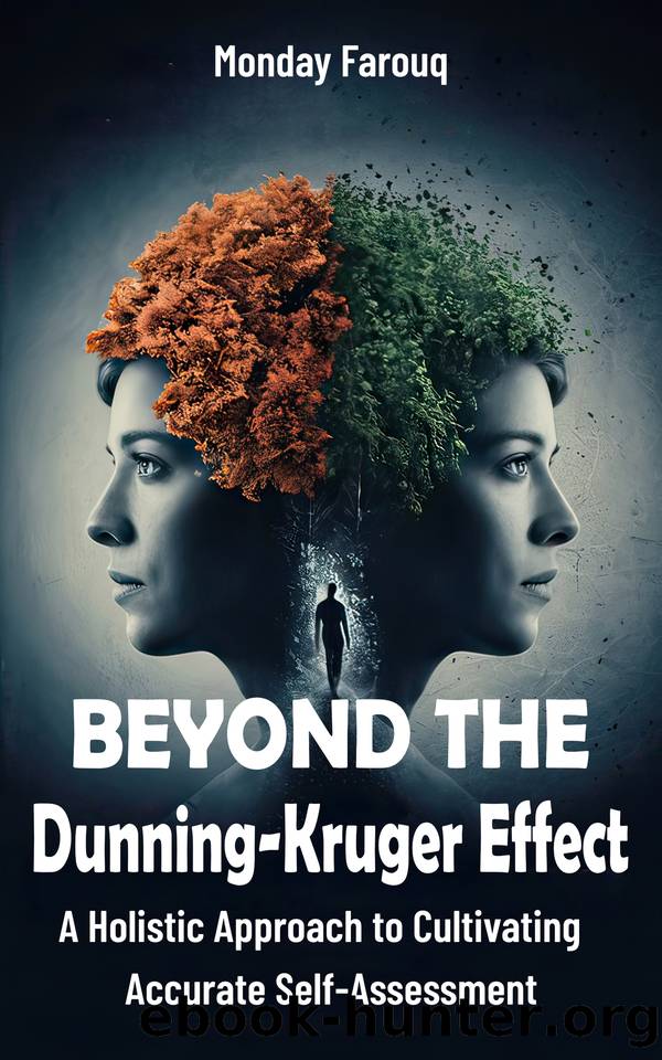 Beyond the Dunning-Kruger Effect: A Holistic Approach to Cultivating Accurate Self-Assessment by Farouq Monday