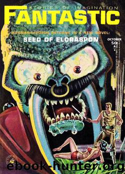 Beyond the Ebon Wall by C. C. MacApp