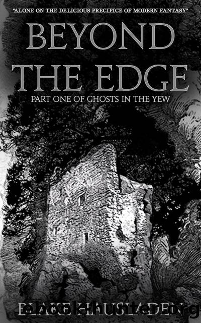 Beyond the Edge by Blake Hausladen