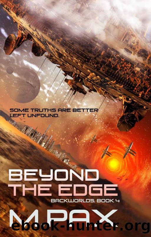 Beyond the Edge by M. Pax