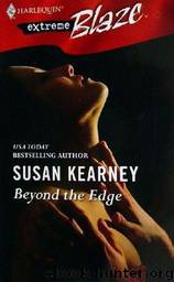 Beyond the Edge by Susan Kearney
