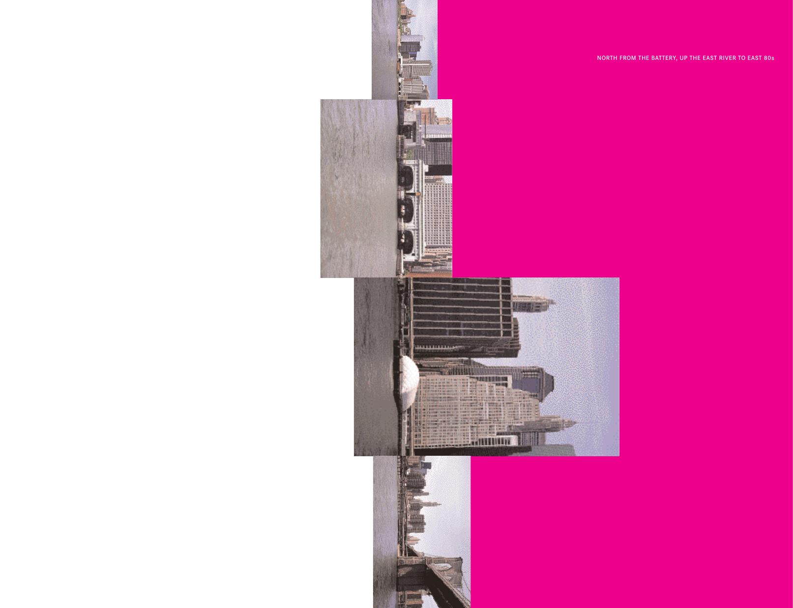 Beyond the Edge: New York's New Waterfront by Unknow