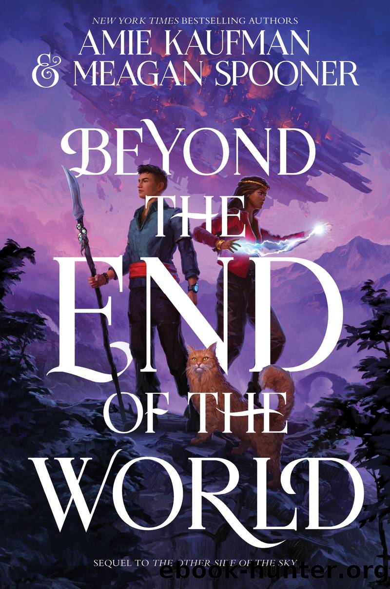 Beyond the End of the World by Amie Kaufman