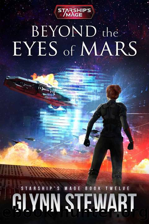 Beyond the Eyes of Mars: Starship's Mage Book 12 by Glynn Stewart