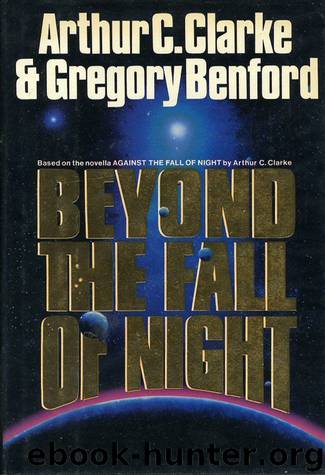 Beyond the Fall of Night (Jerry eBooks) by Arthur C. Clarke