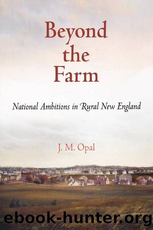 Beyond the Farm by Opal J. M.;