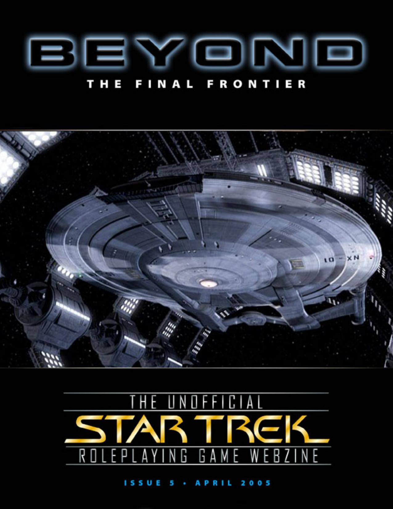 Beyond the Final Frontier 05 by Unknown