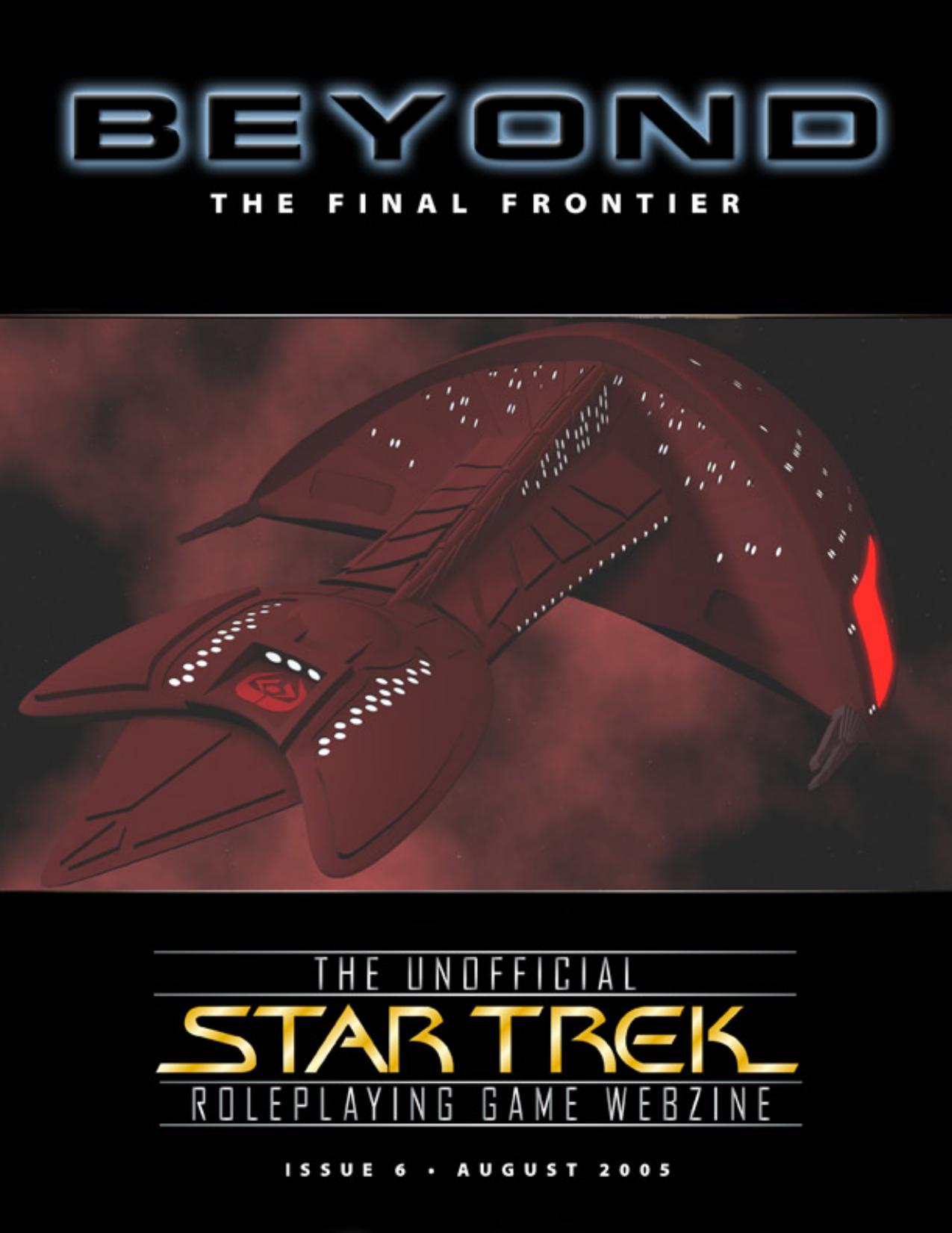 Beyond the Final Frontier 06 by Unknown