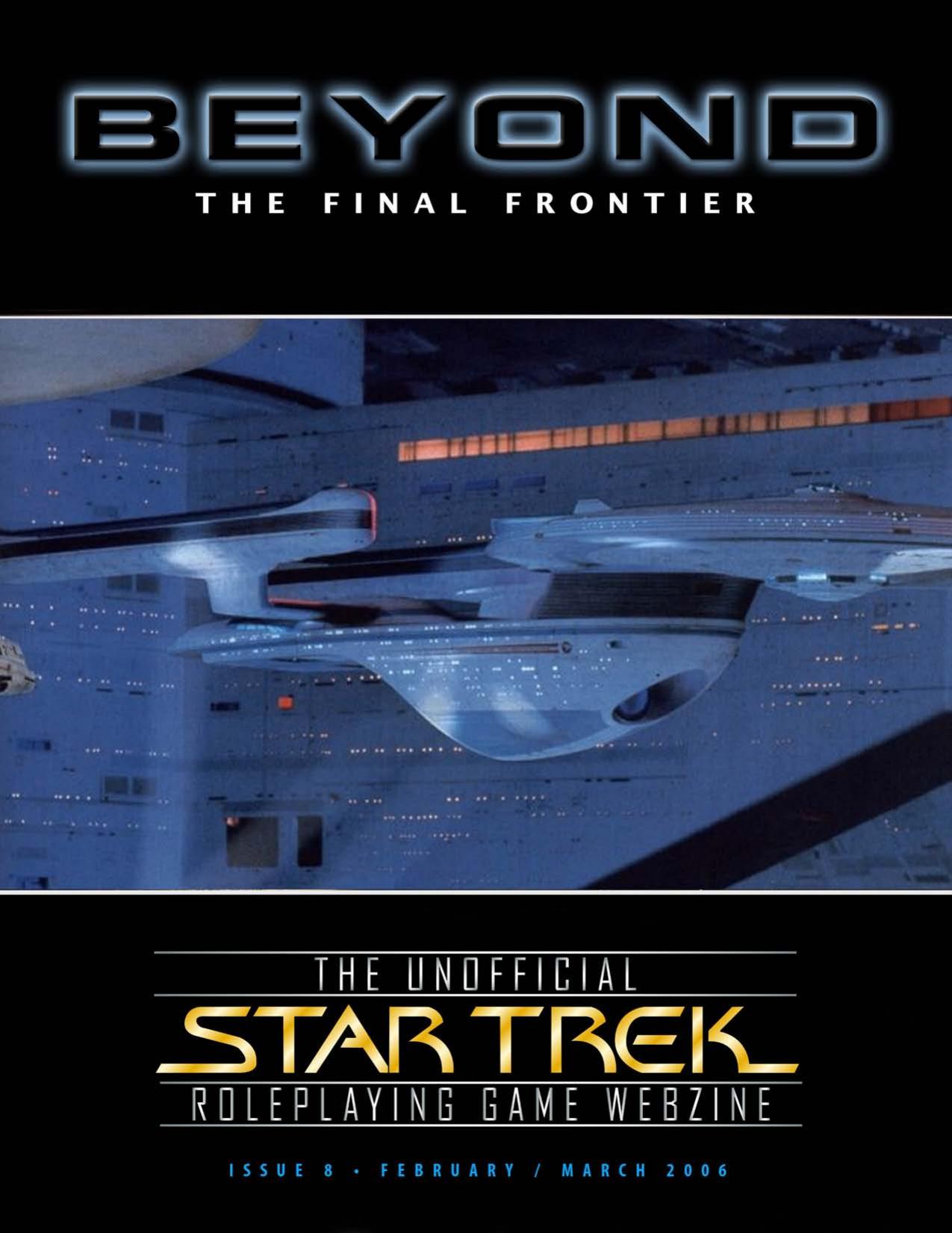 Beyond the Final Frontier 08 by Unknown